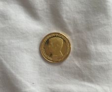 Gold 1 Ducat - Aureus Magnus Kennedy