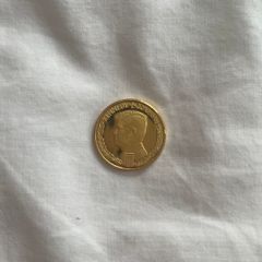 Gold 1 Ducat - Aureus Magnus Kennedy