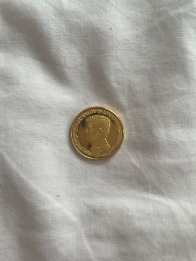 Gold 1 Ducat - Aureus Magnus Kennedy