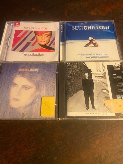 CD Collection