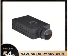 Executive Cam For  Action Sport  Driving Recorder G-sensor DashCam For FPV RC Models Part