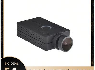 Executive Cam For  Action Sport  Driving Recorder G-sensor DashCam For FPV RC Models Part