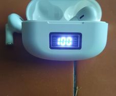 New wireless bluetooth earphones