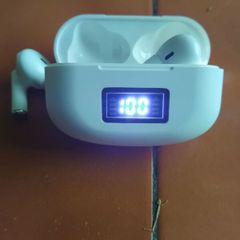 New wireless bluetooth earphones