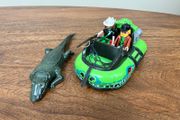 Playmobil 4446 - Alligator Hunters Hovercraft