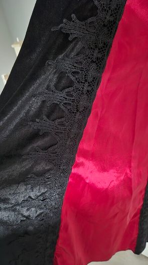 Long Halloween Dress