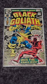 Black Goliath Vol 1 Comics
