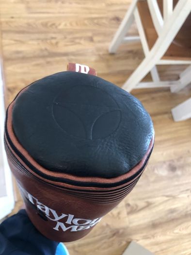 NEW Taylor Made Brnr Mini Driver