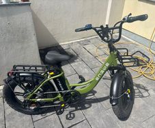 Engwe L20 Electric Bike - Excellent Condition