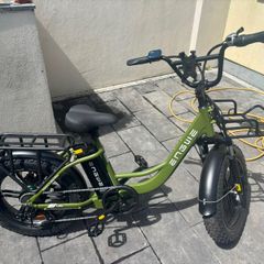Engwe L20 Electric Bike - Excellent Condition