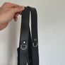 Handmade Leather Dual Camera Harness Image 3