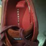 men's Tommy Hilfiger sneakers in a reddish-brown color Image 2