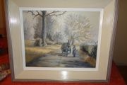 Framed Painting for Sale