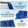 Wireless Xbox Controller for Xbox One, Xbox Series X/S, Xbox One X/S, Controller with 3.5mm headphone jack, with 2.4GHz wireless adapter, Camo Blue Image 5