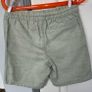 Boys Linen Style Shorts (Age 8-9) Image 2