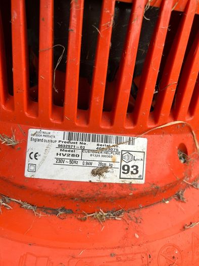 Flymo Electric Lawnmower