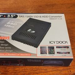 2.5 to 3.5 HDD Converter