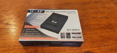 2.5 to 3.5 HDD Converter