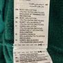 Adidas Men's Half Zip Fleece Sweatshirt Size 2XL Image 8