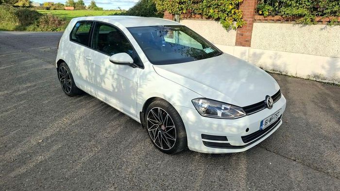 2016 Golf Van 1.6tdi DSG Automatic