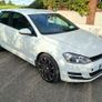 2016 Golf Van 1.6tdi DSG Automatic Image 2