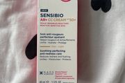 Bioderma sensibio AR+ CC cream spf 50+ - soothing perfecting anti redness care