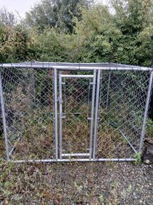 Dog run