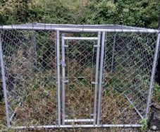 Dog run