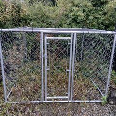 Dog run