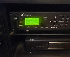 Axe fx1.