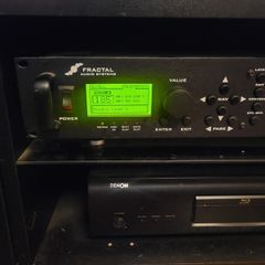 Axe fx1.
