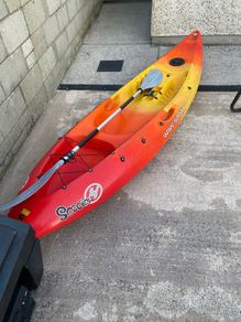 Wavesport Scooter