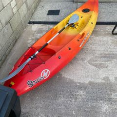 Wavesport Scooter