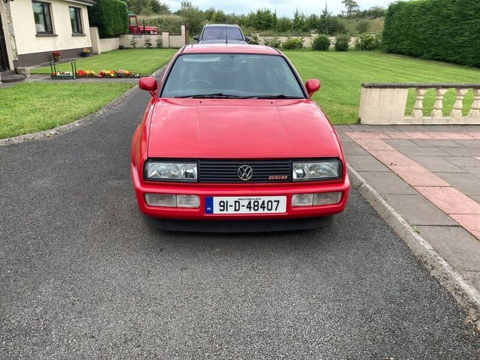 Volkswagen Corrado G60