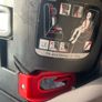 Joie i-Trillo i-Size Booster Slim Design Fits 3 Across Back Seat! Image 4