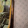 Antique J&B Rare Scotch whiskey metal tray Image 10