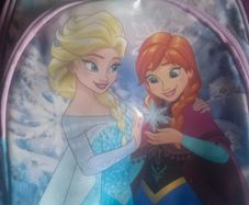 Kids frozen lunchbag