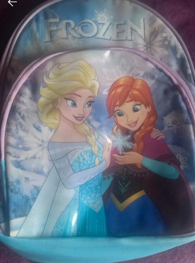 Kids frozen lunchbag