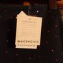 BNWT Warehouse Denim Skirt Image 2