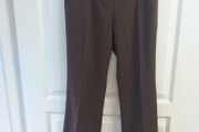 Pinstripe Dress Pants / Trousers