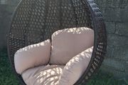 Egg Chair With Cover