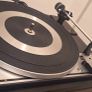 Dual 1214 Turntable Record Player Image 3