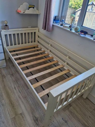 single bed frame