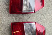 Audi A4 B6 rear lights