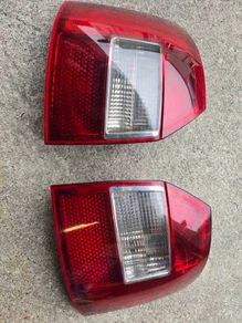 Audi A4 B6 rear lights