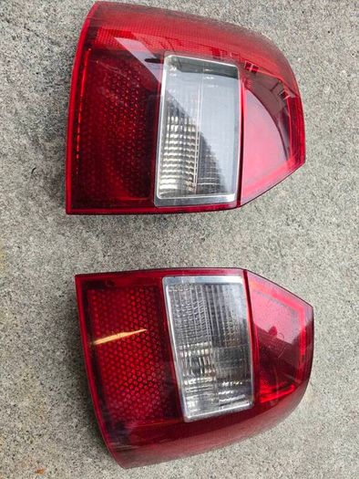 Audi A4 B6 rear lights