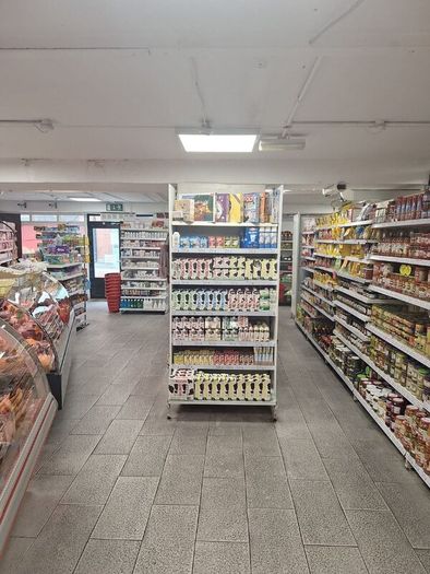 Fully Fitted Retail Business For Sale  Denmark St