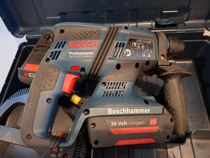 Bosch GBH 36V-EC Compact 2 Mode Drill