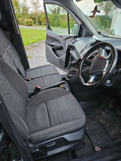 Ford Transit 2017 lwb 120ps