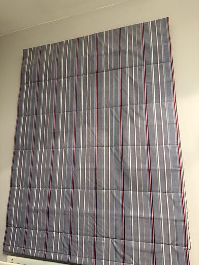 Roman Blinds x2